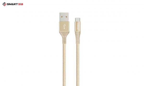 کابل تبدیل USB به USB-C زیکو مدل SC800 طول 1.5 متر - اسمارت سیب