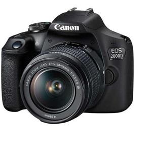 قیمت و خرید دوربین دیجیتال کانن مدل EOS2000D به همراه لنز50.80میلی متر