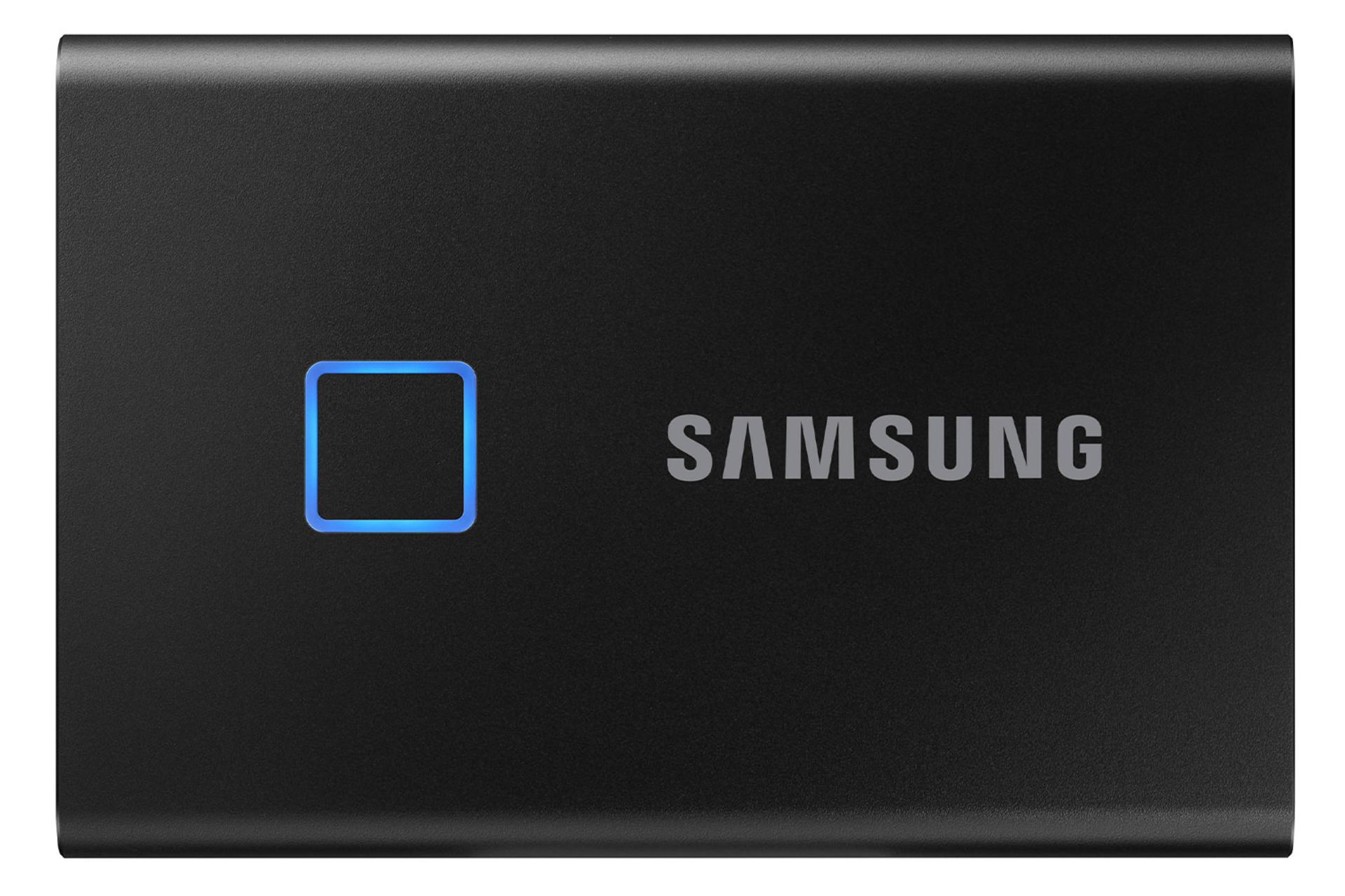 قیمت SSD سامسونگ T7 Touch USB 3.2 Gen 2 ظرفیت 2 ترابایت