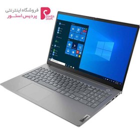 خرید و قیمت لپ تاپ لنوو ThinkBook 15 | 12GB RAM | 1TB HDD | 256GB SSD | i5| 2GB VGA ا Lenovo ThinkBook 15 GH | ترب