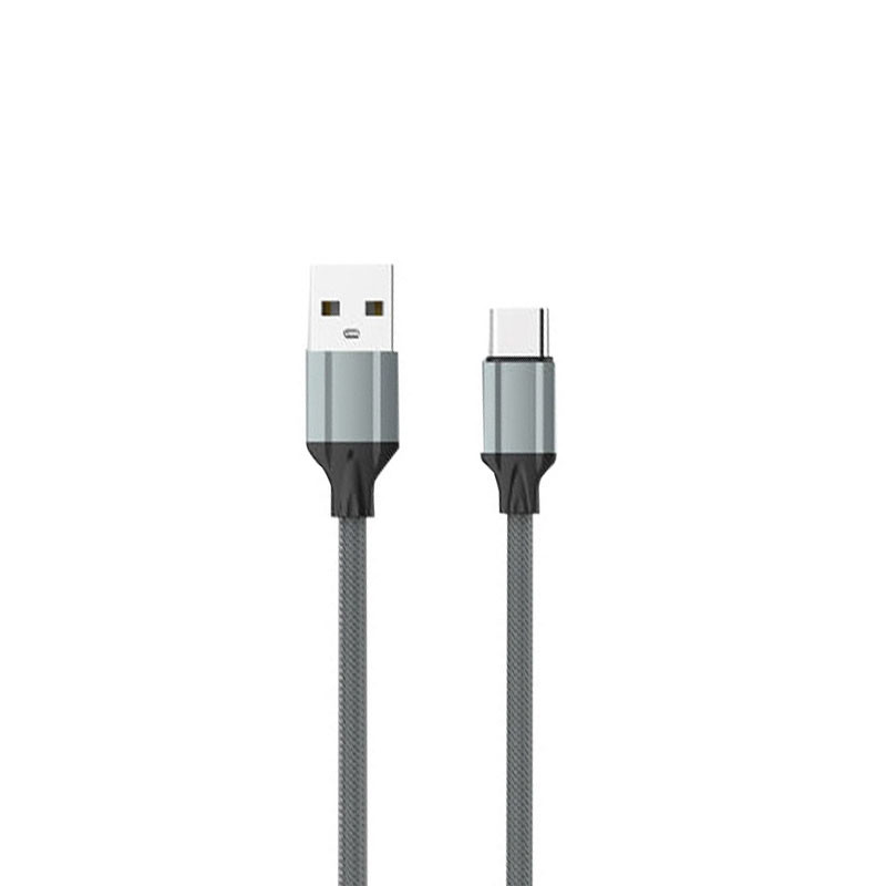 قیمت و خرید کابل تبدیل USB به USB-C الدینیو مدل LS442 طول 2متر