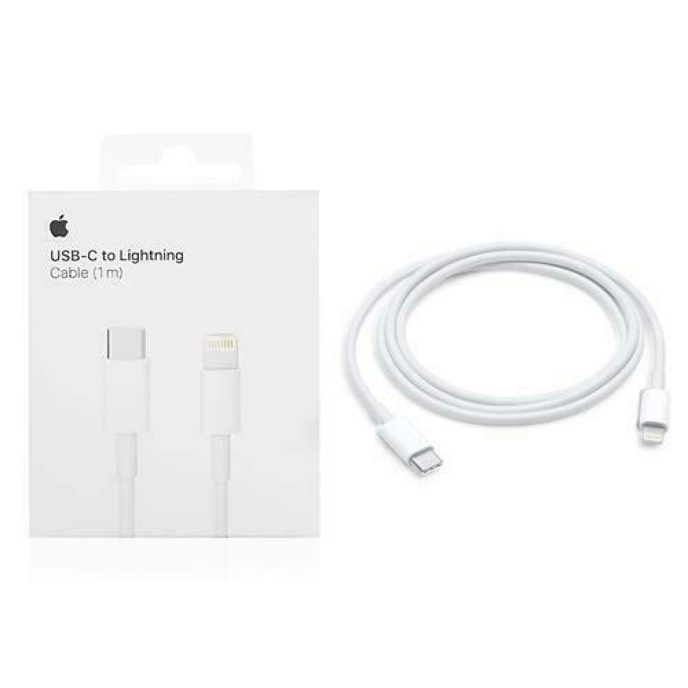 کابل USB-C به لایتنینگ اپل به طول 1 متر - اورجینال [خرید | قیمت | مشخصات]