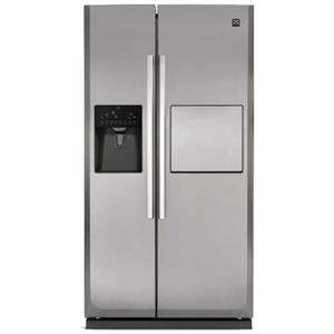 قیمت و خرید یخچال ساید بای ساید دوو مدل Daewoo DES-2760GW Refrigerator DES-2760GW