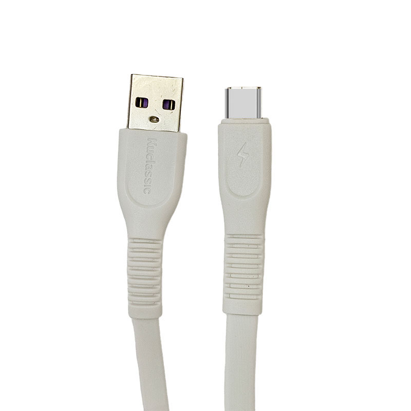 کابل تبدیل USB به USB-C كوكلاسيك مدل KC3 طول 1 متر