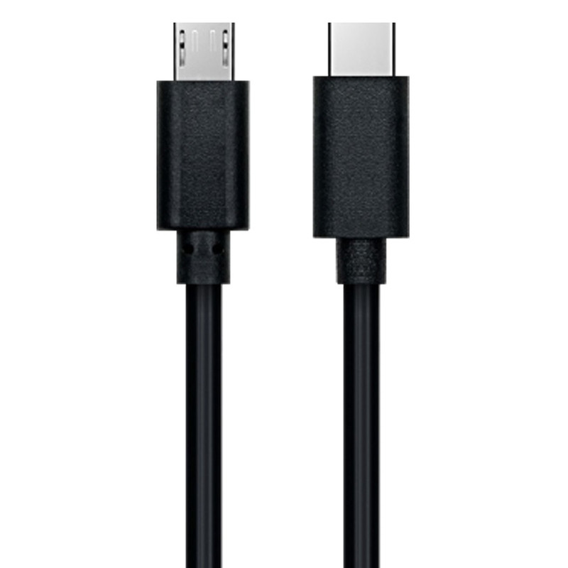 قیمت و خرید کابل تبدیل USB-C به micro USB کی نت پلاس مدل KP-C2002 طول 1.2متر