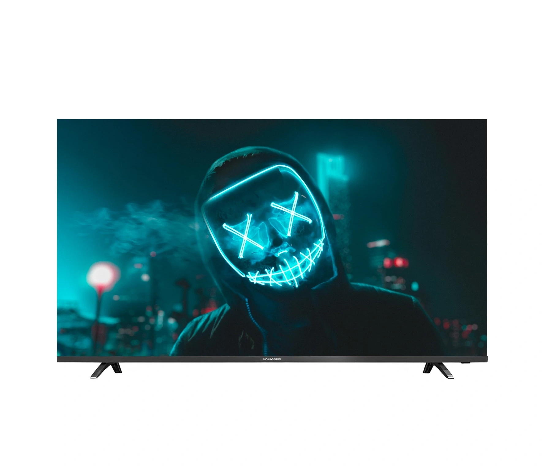 قیمت و خرید تلویزیون هوشمند دوو مدل DSL-55S7100EU ال ای دی سایز 55 اینچ 4k- کالا23