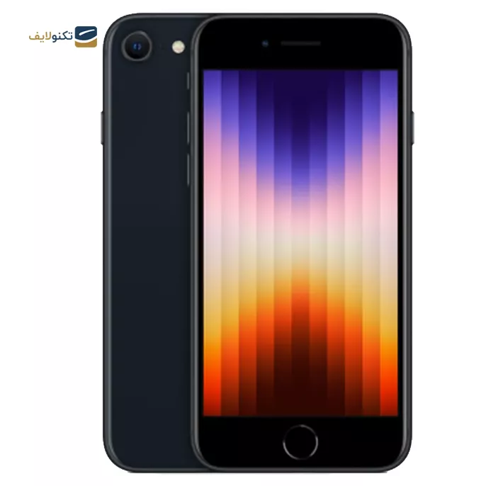 قیمت گوشی موبایل اپل مدل iPhone SE 2022 JA Not Active ظرفیت 128 گیگابایت - رم4 گیگابایت مشخصات