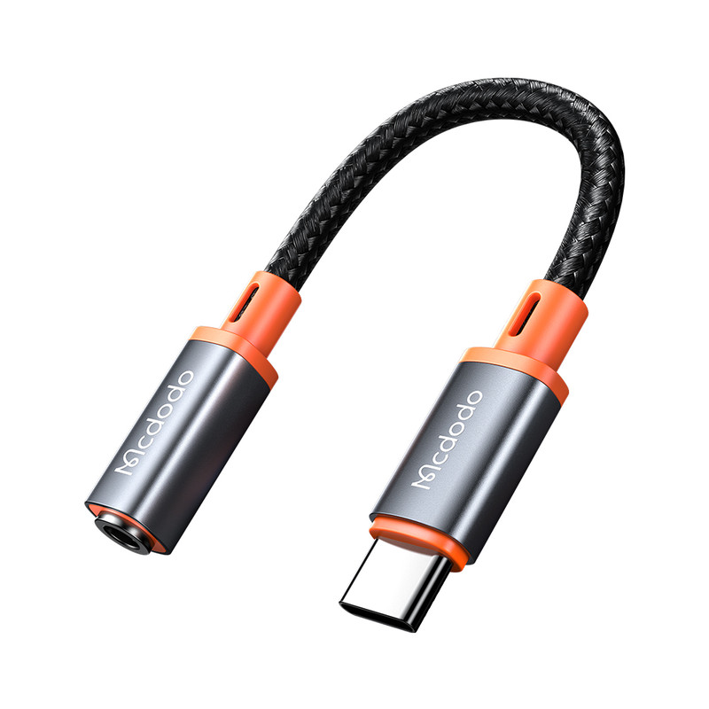 قیمت و خرید مبدل USB-C به جک 3.5 میلیمتری مک دودو مدل CA-7561