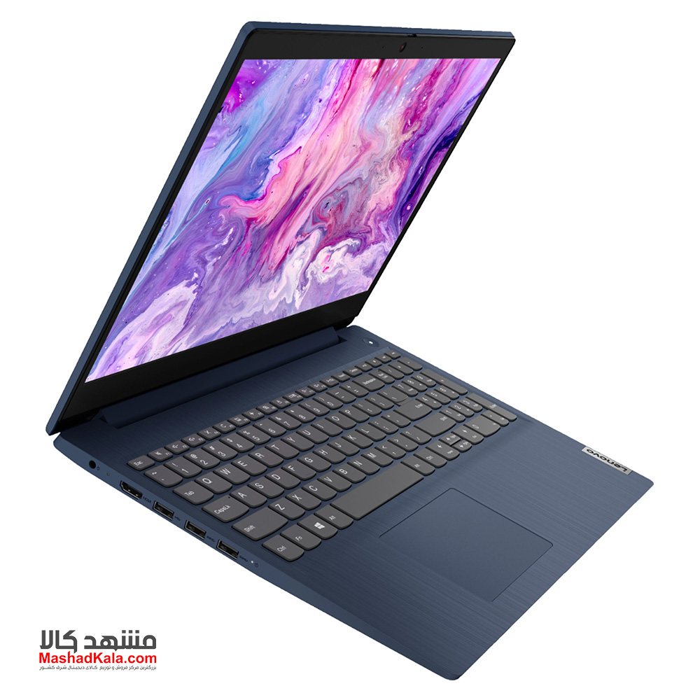 قیمت خرید و فروش لپ تاپ لنوو Lenovo ideapad 3 - BZ🥇فروشگاه اینترنتی مشهدکالا🥇بزرگترین مرکز فروش کالای دیجیتال شرق کشور