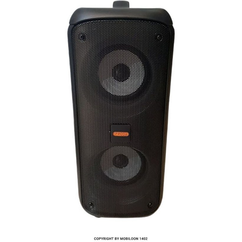 خرید و قیمت اسپیکر بلوتوثی قابل حمل PRODA مدل Bom box 600 ا PRODA portablebluetooth speaker | ترب