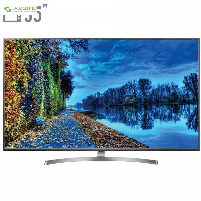 خرید و قیمت تلویزیون ال ای دی SUHD ال جی مدل SK8000 سایز 65 اینچ ا LG TV65SK8000 | ترب