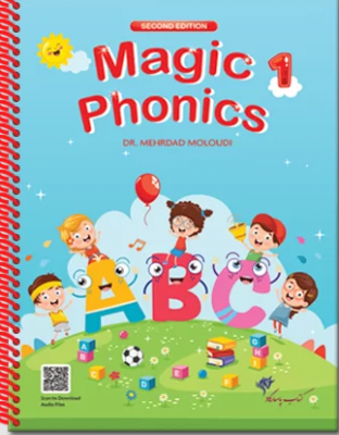 MAGIC PHONICS - فروشگاه کتابهای آموزش ...