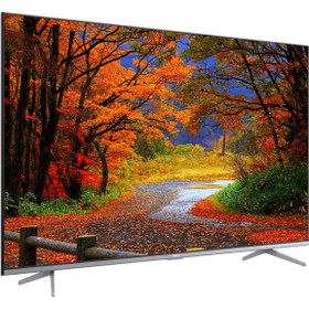 خرید و قیمت تلویزیون ال ای دی هوشمند تی سی ال 55 اینچ مدل 55P725 ا TCL 55inch LED Smart TV Model 55P725 | ترب