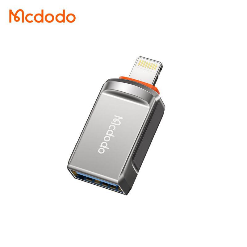 خرید مبدل USB به لایتینینگ مک دودو مدل OT-8600