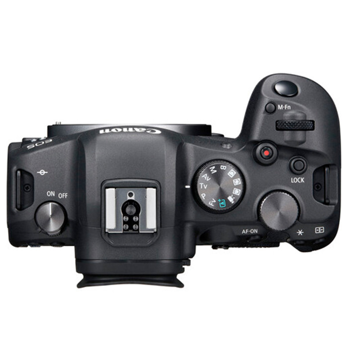 قیمت و خرید دوربین دیجیتال بدون آینه کانن مدل EOS R6 به همراه لنز 105-24