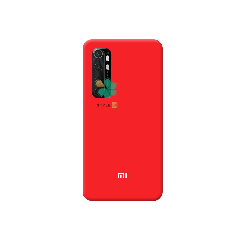 کاور سیلیکونی اصل گوشی شیائومی Xiaomi Mi Note 10 Lite | استایل آپ