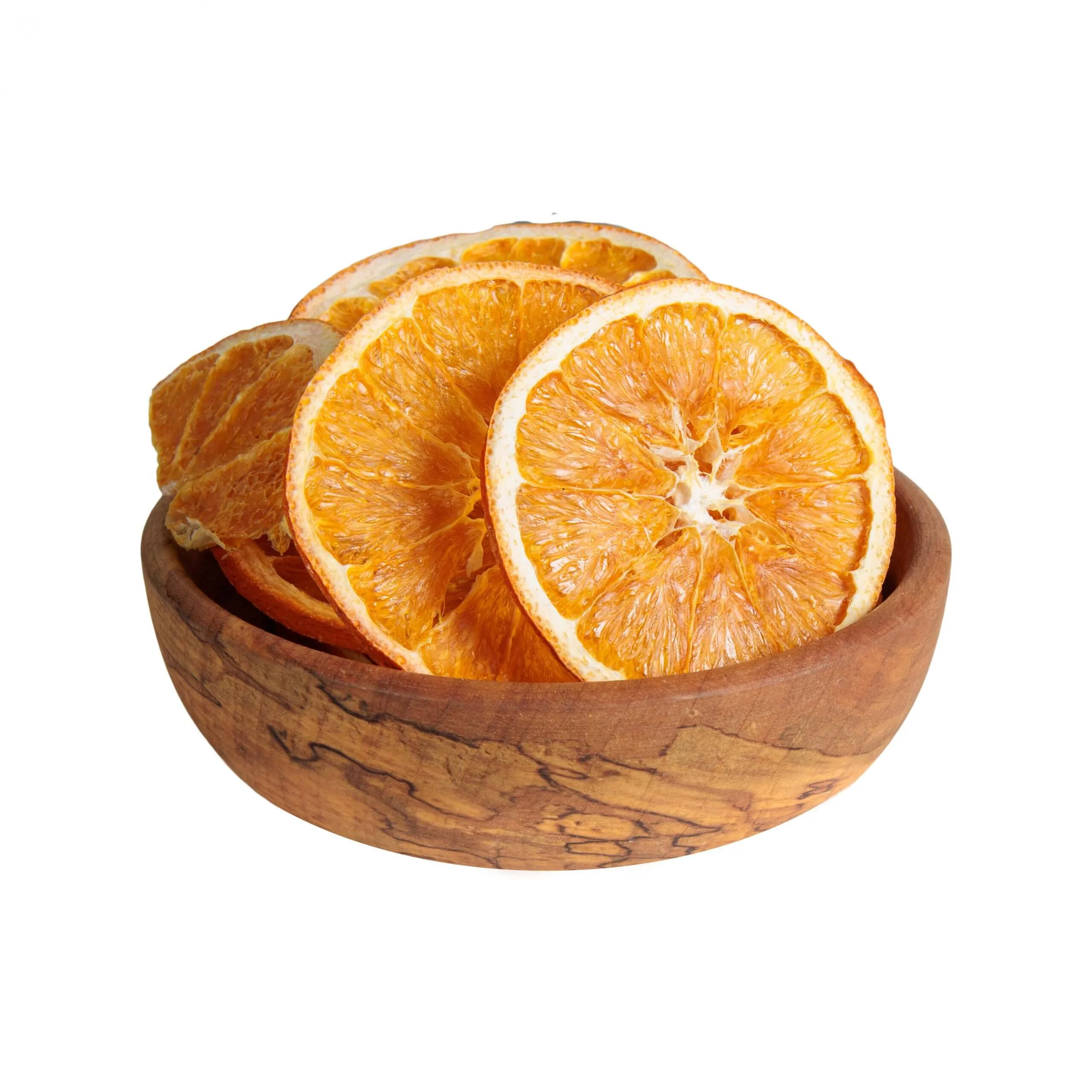 بهترین قیمت خرید پرتقال تامسون خشک - 250 گرمی | ذره بین