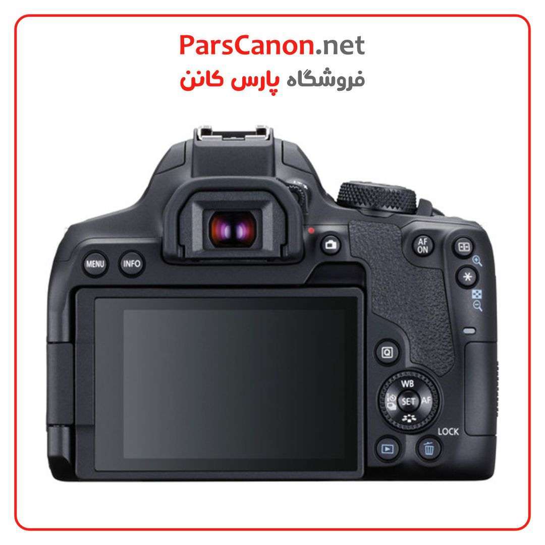 دوربین عکاسی کانن Canon EOS 850D Body | پارس کانن