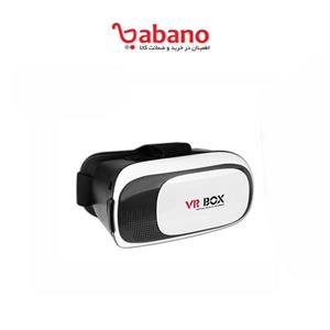 قیمت و خرید به همراه ریموت کنترل هدست واقعیت مجازی ایکس پی پروداکت مدل VRBOX