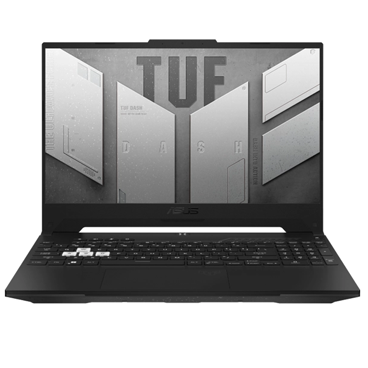 قیمت لپ تاپ ایسوس 15.6 اینچی مدل TUF Dash F15 FX517ZC i7 12650H 16GB 512GBSSD مشخصات