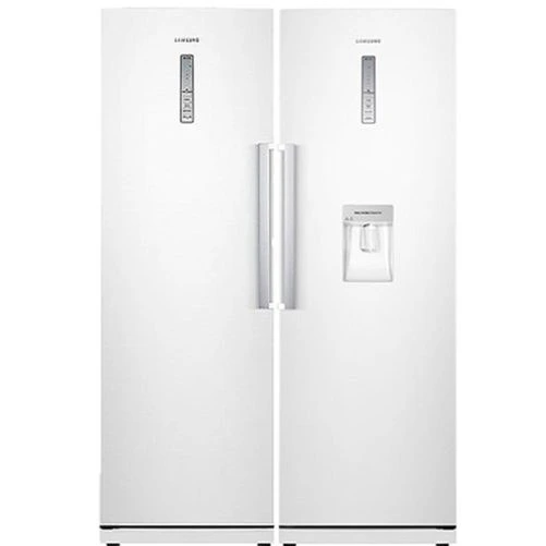 خرید و قیمت یخچال فریزر دو قلو سامسونگ مدل RR20 / RZ20 ا Samsung RR20 / RZ20Refrigerator | ترب