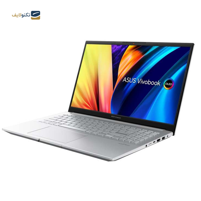 قیمت لپ تاپ ایسوس 15.6 اینچی مدل VivoBook K6500ZH Core i5 8GB 512GB SSDمشخصات