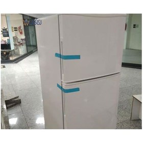 خرید و قیمت یخچال و فریزر بالا بست مدل BRT130-10 ا Top-mounted refrigeratormodel BRT130-10 white color | ترب