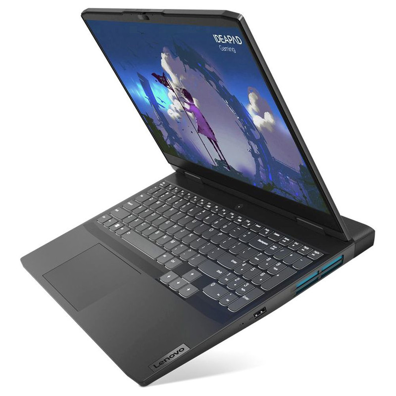لپ تاپ 15.6 اینچی لنوو مدل IdeaPad Gaming 3-15IAH7-i5 16GB 512SSD RTX3050 –فراتل