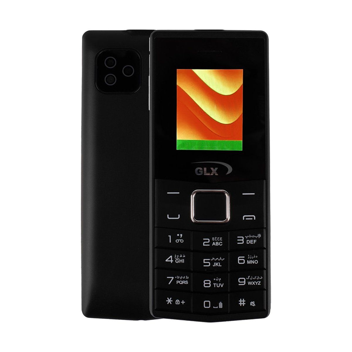 قیمت گوشی موبایل جی ال ایکس مدل T352 مشخصات