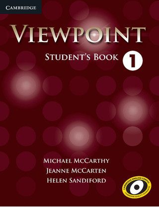 Viewpoint 1 SB+WB+CD+DVD کتاب ویو پوینت – دنیای زبان