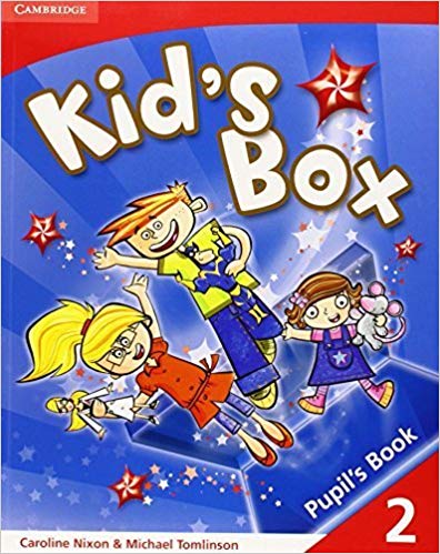 کتاب کیدز باکس Kid's Box 2 (ویرایش دوم) (کتاب اصلی به همراه کتاب کار و سیدی) - فروشگاه زبان تک | خرید کتاب زبان 50% تخفیف | خرید کتاب آلمانی