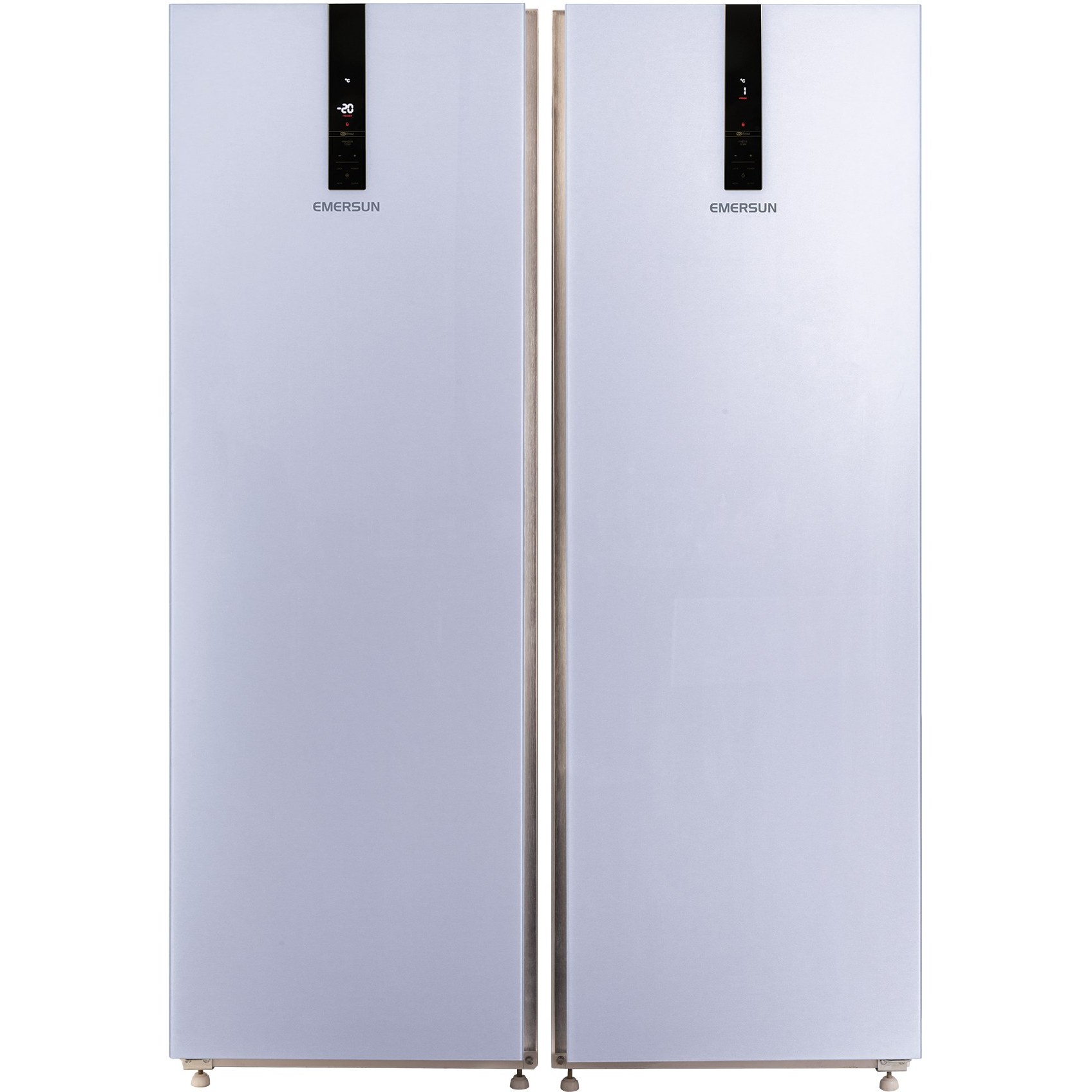 خرید و قیمت یخچال و فریزر امرسان مدل FN15DEL-RH15DEL ا Emersun FN15DEL- RH15DEL Refrigerator | ترب