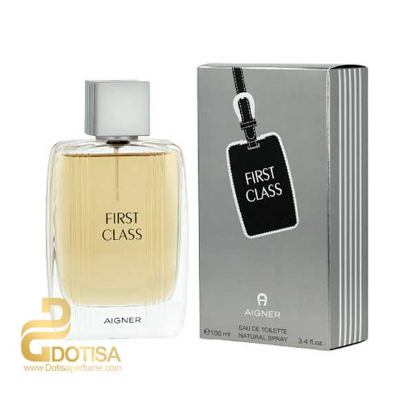 عطر ادکلن آگنر فرست کلاس - aigner First Class - فروشگاه ادکلن دوتیسا |Dotisa perfume
