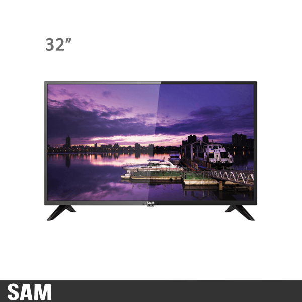 تلویزیون ال ای دی سام الکترونیک 32 اینچ مدل UA32T4500THCHD - انتخاب سنتر