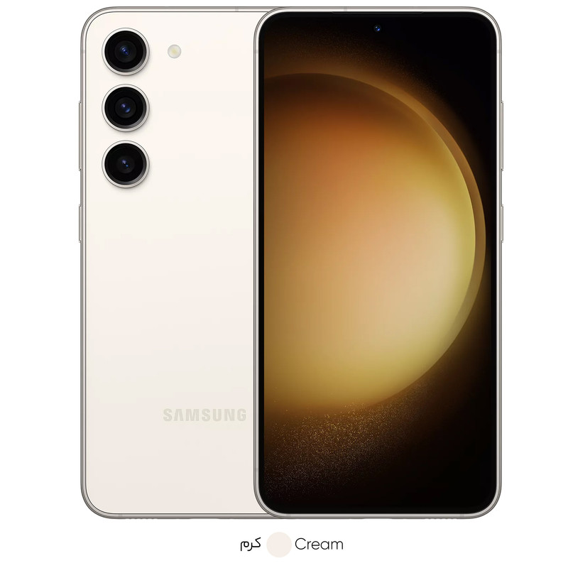 گوشی موبایل سامسونگ مدل Galaxy S23 دو سیم کارت ظرفیت 256 گیگابایت و رم 8گیگابایت – ویتنام – فراتل