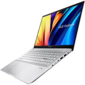 خرید و قیمت لپ تاپ ایسوس 15.6 اینچی مدل VivoBook Pro M6500QH پردازنده Ryzen7 5800H رم 16GB حافظه 512GB SSD گرافیک 4GB 1650 ا VivoBook Pro M6500QHRyzen 7 | 16GB