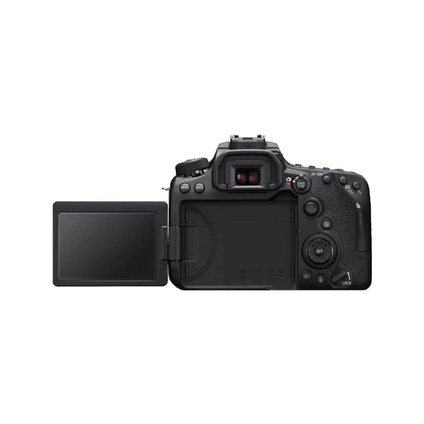 دوربین عکاسی کانن مدل Canon EOS 90D DSLR kit 18-55mm STM – اُچک