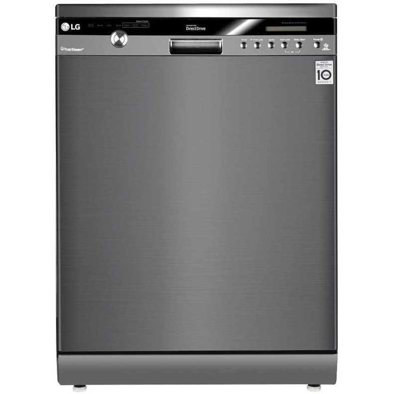 خرید و قیمت ماشین ظرفشویی ال جی مدل DC75 ا LG DC75 Dishwasher | ترب
