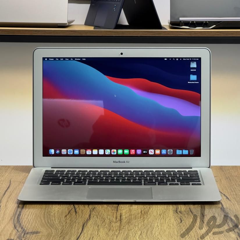 لپ تاپ مک بوک آیر 2015 استوک-MacBook Air 2015-core i5-128GB - لایتب