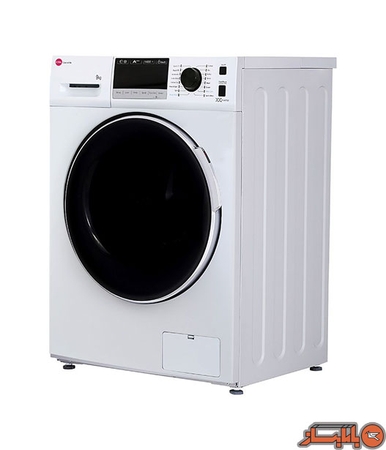 ماشین لباسشویی کرال مدل TFW 49413 ظرفیت 9 کیلوگرم سفید ( قیمت ، خرید آنلاین) - بازار آنلاین بامابساز