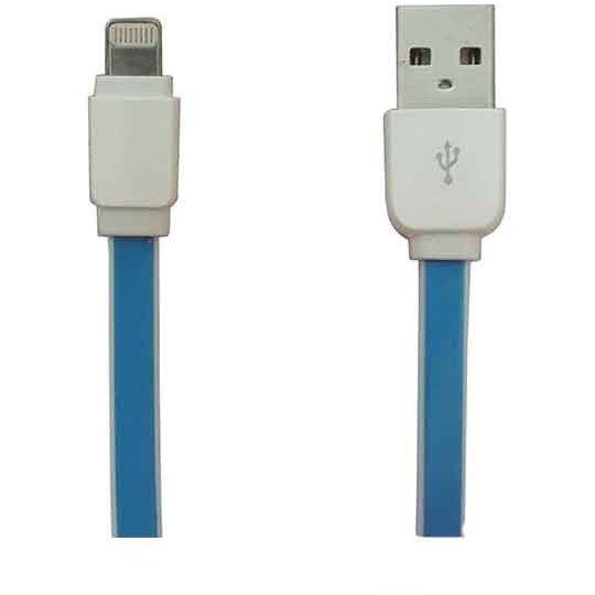 خرید و قیمت کابل تبدیل USB به لایتنینگ الدنیو مدل XS-07 | ترب