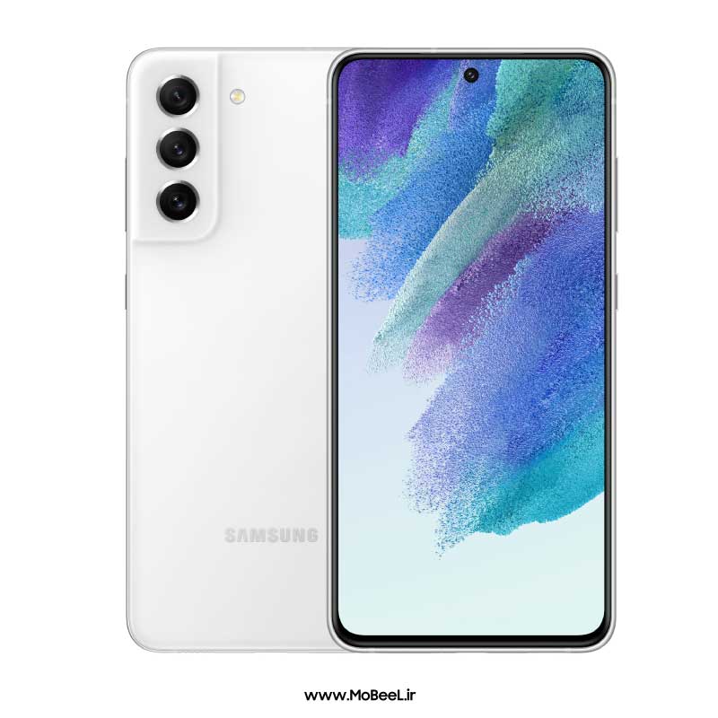 گوشی موبایل سامسونگ مدل Galaxy S21 FE 5G دو سیم‌ کارت ظرفیت 128 گیگابایت و رم6 گیگابایت - فروشگاه اینترنتی گوشی موبایل