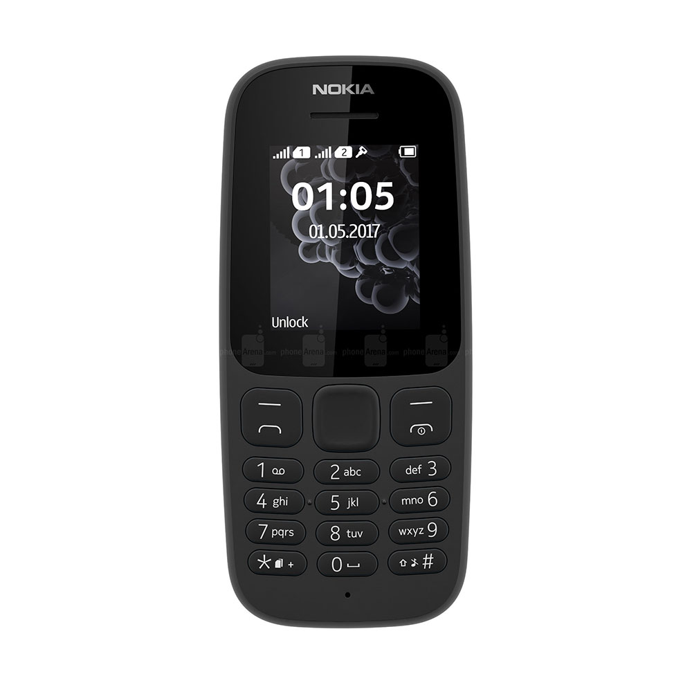 قیمت قاب و شاسی اصلی گوشی نوکیا Nokia 105 Dual SIM