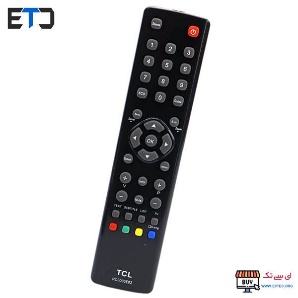 خرید و قیمت کنترل ریموت تلوزیون ال ای دی تی سی ال TCLو مدلهای مشابه