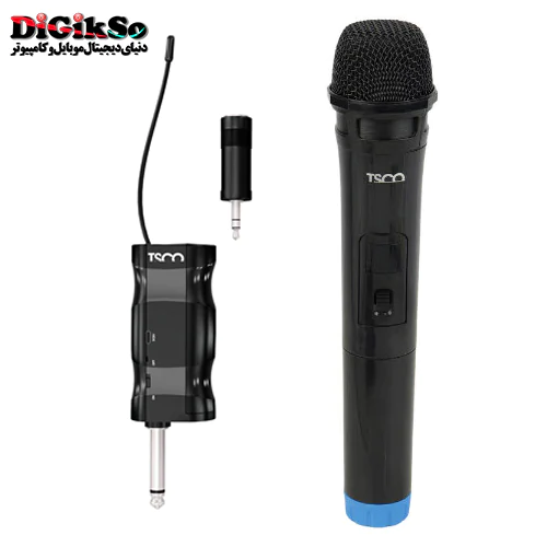 قیمت و خرید میکروفون بی سیم تسکو مدل TMIC 5500 | دیجیکسو