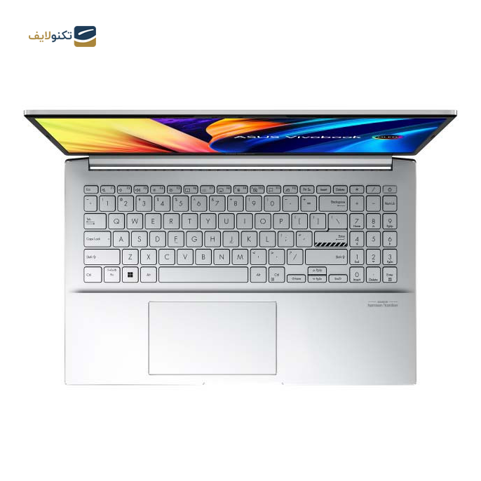 قیمت لپ تاپ ایسوس 15.6 اینچی مدل VivoBook K6500ZH Core i5 8GB 512GB SSDمشخصات