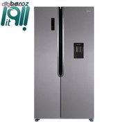 خرید و قیمت یخچال فریزر ساید بای ساید جی پلاس مدل GSS-K723 ا Gplus GSS-K723Side By Side Refrigerator | ترب