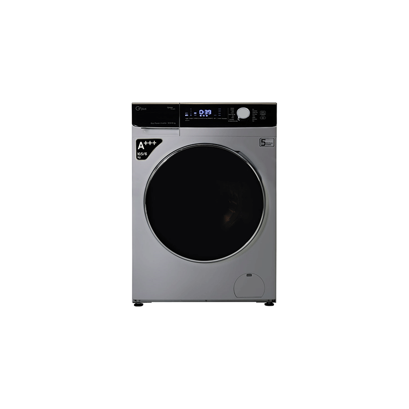 ماشین لباسشویی|ماشین لباسشویی جی پلاس مدل KD1059T