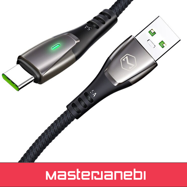 کابل تبدیل USB به TYPE -C مک دودو مدل CA-6790 به طول 1.5 متر - قیمت خریدفروش | مستر جانبی