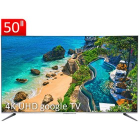 خرید و قیمت تلویزیون ال ای دی هوشمند تی سی ال مدل 50P735 سایز 50 اینچ ا TCL50P735 Smart LED 50Inch TV | ترب